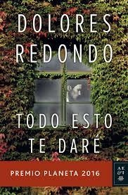 TODO ESTO TE DARE + LIBRETA REGALO | 9788408175254 | REDONDO, DOLORES | Llibreria Online de Tremp