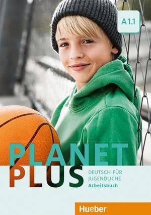 PLANET PLUS A1.1 AB (EJERC.) | 9783190117789 | KOPP, GABRIELE/ALBERTI, JOSEF