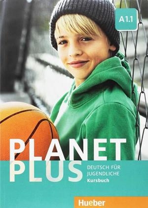 PLANET PLUS A1.1 KURSB.+XXL (ALUM.) | 9783190717781 | VV AA