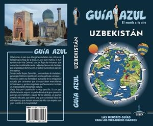 UZBEKISTAN | 9788417368043 | MAZARRASA, LUIS | Llibreria Online de Tremp