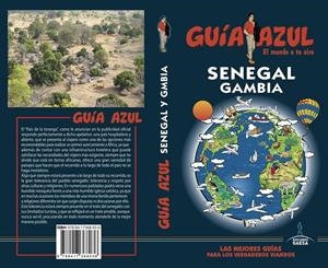 SENEGAL Y GAMBIA | 9788417368036 | INGELMO, ÁNGEL/PAMIES, JOSE IGNACIO/SANZ, JAVIER/DE ALBA, CARLOS | Llibreria Online de Tremp