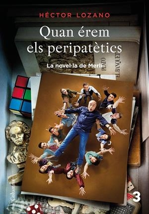 QUAN ÉREM ELS PERIPATÈTICS | 9788466423656 | LOZANO, HÉCTOR | Llibreria Online de Tremp
