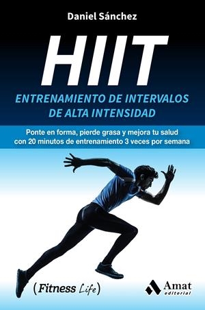HIIT | 9788417208202 | SANCHEZ SAEZ, DANIEL | Llibreria Online de Tremp