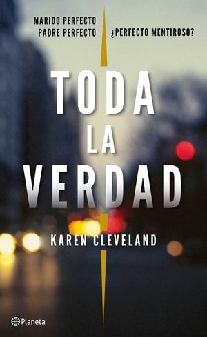 TODA LA VERDAD | 9788408182412 | CLEVELAND, KAREN | Llibreria Online de Tremp