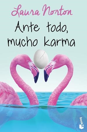 ANTE TODO, MUCHO KARMA | 9788467051872 | NORTON, LAURA | Llibreria Online de Tremp