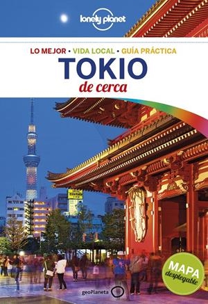 TOKIO DE CERCA | 9788408175063 | MILNER, REBECCA/RICHMOND, SIMON | Llibreria Online de Tremp