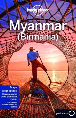 MYANMAR | 9788408174684 | RICHMOND, SIMON/EIMER, DAVID/KARLIN, ADAM/RAY, NICK/ST.LOUIS, REGIS | Llibreria Online de Tremp