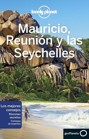 MAURICIO, REUNIÓN Y LAS SEYCHELLES | 9788408164715 | HAM, ANTHONY/CARILLET, JEAN-BERNARD