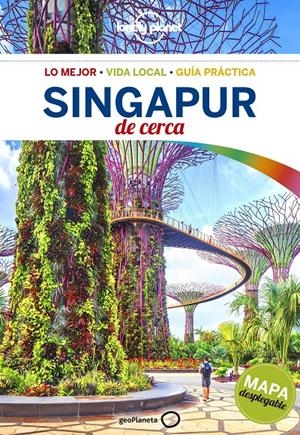 SINGAPUR DE CERCA | 9788408167693 | JONG, RIA DE/BONETTO, CRISTIAN | Llibreria Online de Tremp