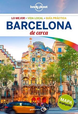 BARCELONA DE CERCA | 9788408164562 | ST.LOUIS, REGIS/DAVIES, SALLY | Llibreria Online de Tremp