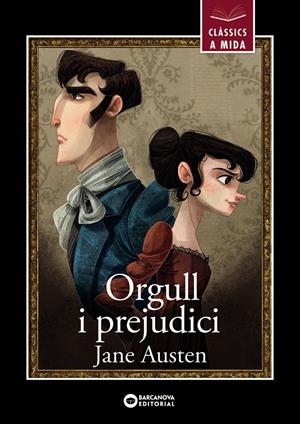 ORGULL I PREJUDICI | 9788448943714 | AUSTEN, JANE | Llibreria Online de Tremp
