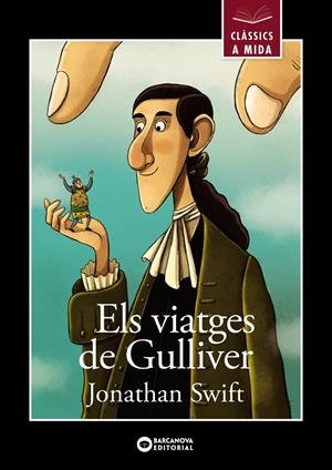 ELS VIATGES DE GULLIVER | 9788448946029 | SWIFT, JONATHAN | Llibreria Online de Tremp