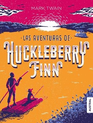LAS AVENTURAS DE HUCKLEBERRY FINN | 9788467051612 | TWAIN, MARK | Llibreria Online de Tremp