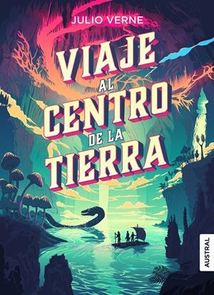 VIAJE AL CENTRO DE LA TIERRA | 9788467050660 | VERNE, JULES | Llibreria Online de Tremp