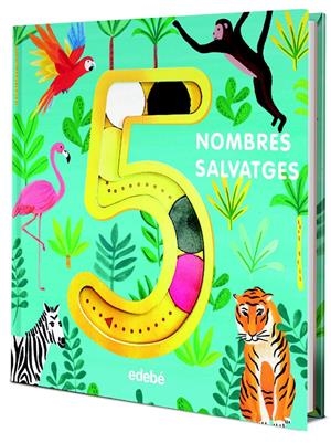 NOMBRES SALVATGES | 9788468334424 | BELLA GOMEZ