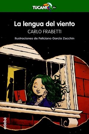 LA LENGUA DEL VIENTO | 9788468334561 | FRABETTI, CARLO