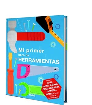 MI PRIMER LIBRO DE HERRAMIENTAS | 9788468334394 | JESSIE FORD