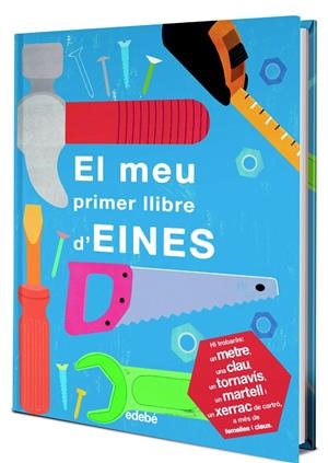 EL MEU PRIMER LLIBRE D?EINES | 9788468334417 | JESSIE FORD