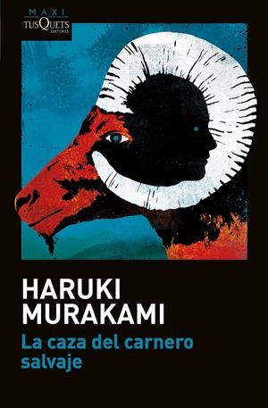 LA CAZA DEL CARNERO SALVAJE | 9788490664872 | MURAKAMI, HARUKI | Llibreria Online de Tremp