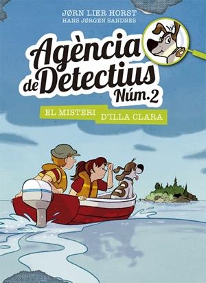 AGÈNCIA DE DETECTIUS NÚM. 2 - 5. EL MISTERI D'ILLA CLARA | 9788424662295 | HORST, JORN LIER | Llibreria Online de Tremp