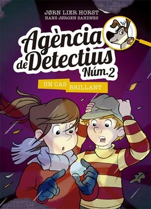 AGÈNCIA DE DETECTIUS NÚM. 2 - 6. UN CAS BRILLANT | 9788424662301 | HORST, JORN LIER | Llibreria Online de Tremp