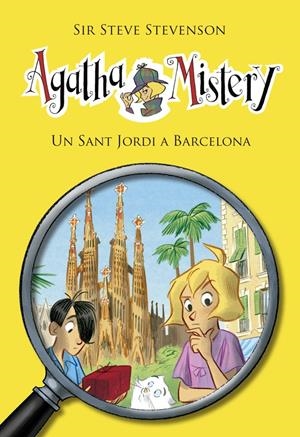 AGATHA MISTERY 26. UN SANT JORDI A BARCELONA | 9788424662332 | STEVENSON, SIR STEVE | Llibreria Online de Tremp