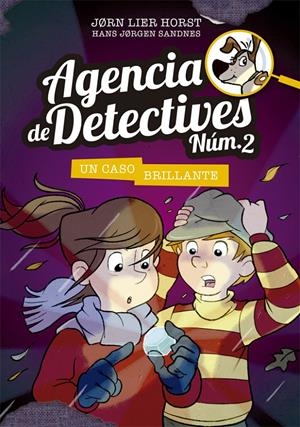 AGENCIA DE DETECTIVES NÚM. 2 - 6. UN CASO BRILLANTE | 9788424662325 | HORST, JORN LIER | Llibreria Online de Tremp