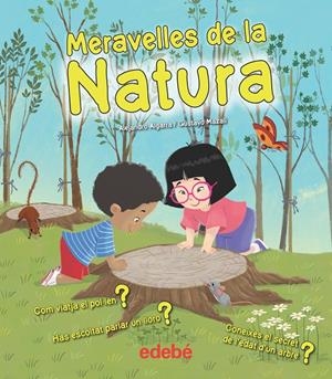MERAVELLES DE LA NATURA | 9788468334158 | ALGARRA PUJANTE, ALEJANDRO | Llibreria Online de Tremp