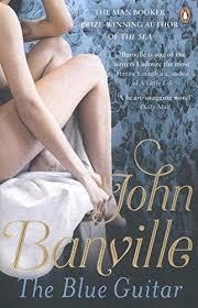 THE BLUE GUITAR | 9780241970010 | BANVILLE, JOHN