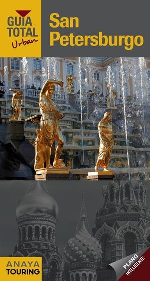 SAN PETERSBURGO (URBAN) | 9788491580652 | TOURING EDITORE / GRUPO ANAYA | Llibreria Online de Tremp