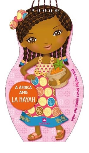 A ÀFRICA AMB LA NAYAH | 9788424641849