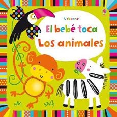 LOS ANIMALES BEBE TOCA | 9781409560937 | Llibreria Online de Tremp