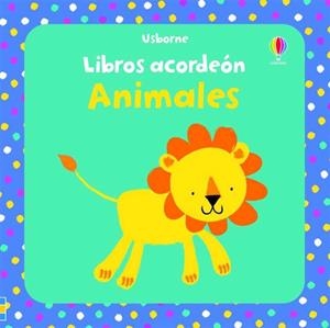 ANIMALES LIBRO ACORDEON | 9781474927383 | FIONA WATT