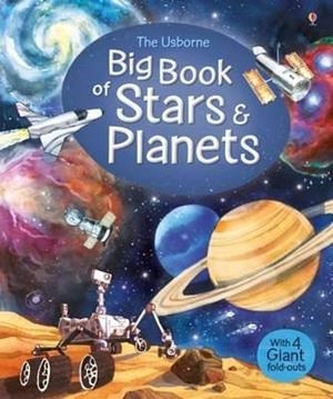 BIG BOOK OF STARS&PLANETS | 9781474921022 | EMILY BONE
