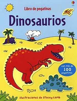 DINOSAURIOS PEGATINAS | 9781409529002