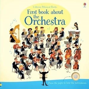 FIRST BOOK ABOUT THE ORCHESTRA | 9781409597667 | Llibreria Online de Tremp