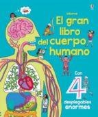 GRAN LIBRO  DEL CUERPO HUMANO | 9781474910132 | MINNA LACEY | Llibreria Online de Tremp