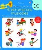 INSTRUMENTOS MUSICALES | 9781474934800 | KRISTEEN ROBSON  | Llibreria Online de Tremp