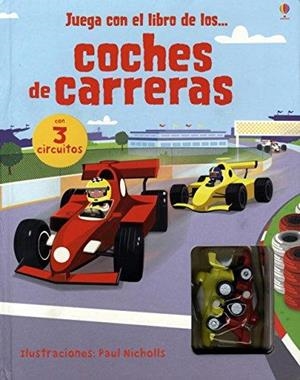 JUEGA CON COCHES DE CARRERA | 9781409516330 | Llibreria Online de Tremp