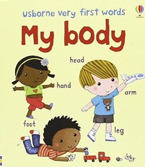 MY BODY | 9781409535331
