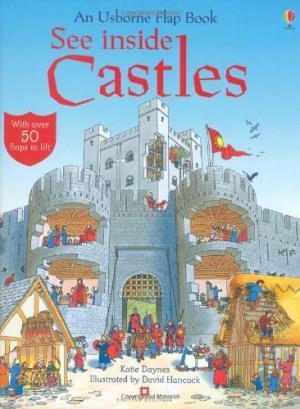 SEE INSIDE CASTLES | 9780746064467 | DAYNES, KATIE | Llibreria Online de Tremp