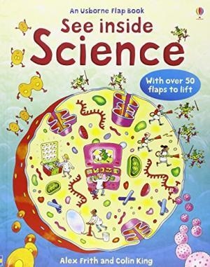 SEE INSIDE SCIENCE TD | 9780746077443 | ALEX FRITH