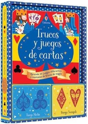 TRUCOS Y JUEGOS DE CARTAS | 9781474940436 | Llibreria Online de Tremp