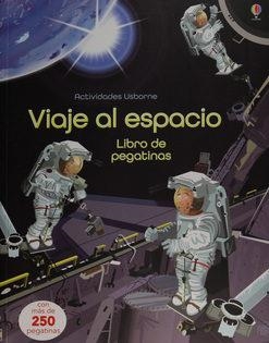 EL VIAJE AL ESPACIO PEGATINA | 9781474910088 | Llibreria Online de Tremp