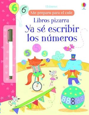 YA SE ESCRIBIR LOS NUMEROS | 9781474939447 | Llibreria Online de Tremp