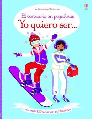 YO QUIERO SER VESTUARIO | 9781474934732 | Llibreria Online de Tremp
