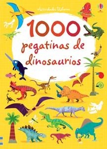 1000 PEGATINAS DE DINOSAURIOS | 9781409572909 | Llibreria Online de Tremp