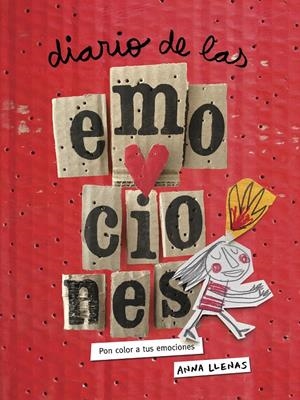 DIARIO DE LAS EMOCIONES. PON COLOR A TUS EMOCIONES (NUEVA EDICIÓN) | 9788449334344 | LLENAS, ANNA | Llibreria Online de Tremp