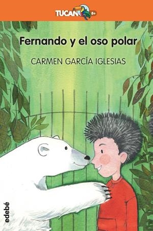 FERNANDO Y EL OSO POLAR | 9788468334202 | GARCÍA IGLESIAS, CARMEN | Llibreria Online de Tremp
