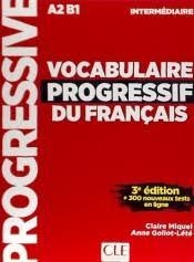 VOCABULAIRE 3ED LIVRE-IN | 9782090380156 | CLAIRE MIQUEL  | Llibreria Online de Tremp